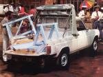 Talbot 1100 Pick-Up 1975 года
